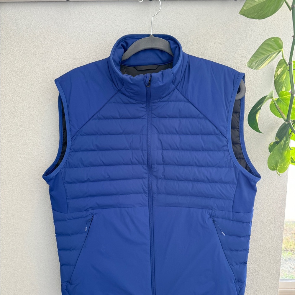 Lululemon Down For It All Vest